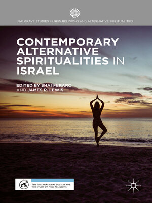 cover image of Contemporary Alternative Spiritualities in Israel
